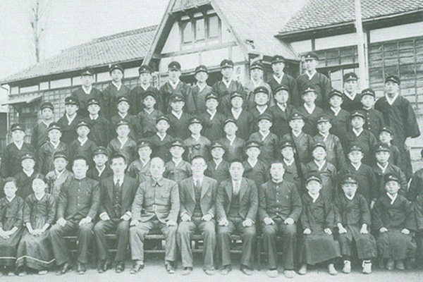 풍남초등학교 졸업사진(1939)