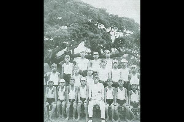 풍남초등학교 가을운동회(1938)